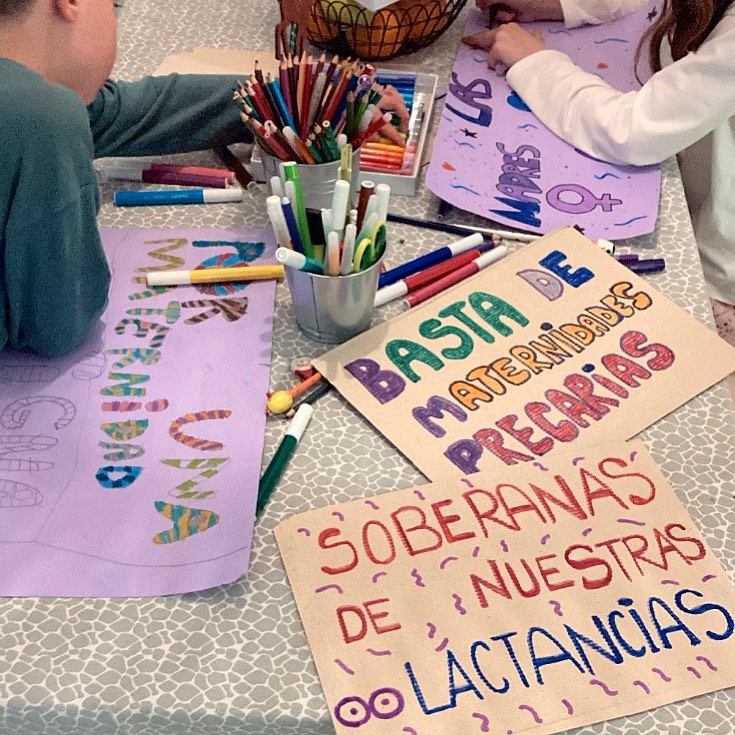 frases feministas para pancartas
