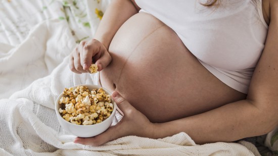 alimentación en el embarazo