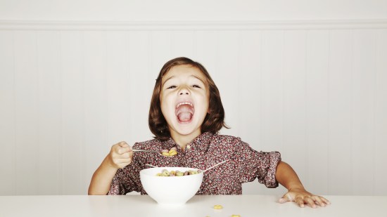 consejos para que los niños coman de todo