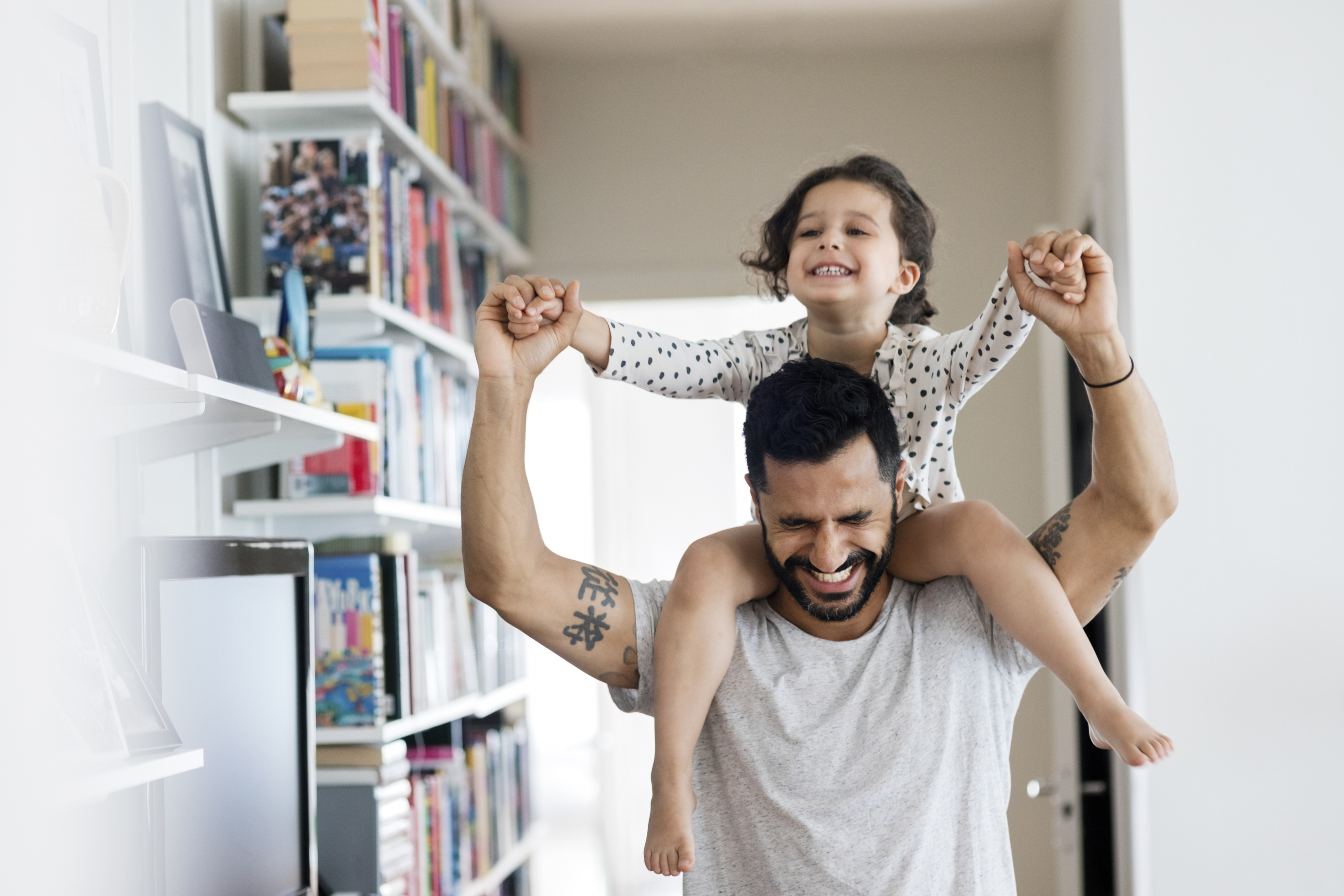 beneficios padre activo