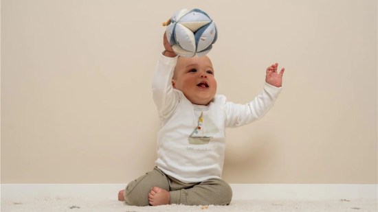 pelota Montessori