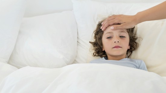 Cinco mitos acerca de la fiebre infantil contados por una pediatra