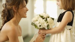 Boda con niños: cuatro momentos en los que pueden ser los protagonistas