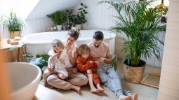 ayudas familias