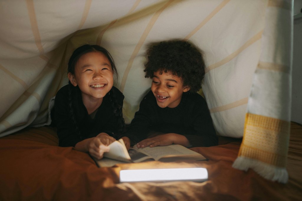 30 frases graciosas sobre la vida para hacer reír a los niños