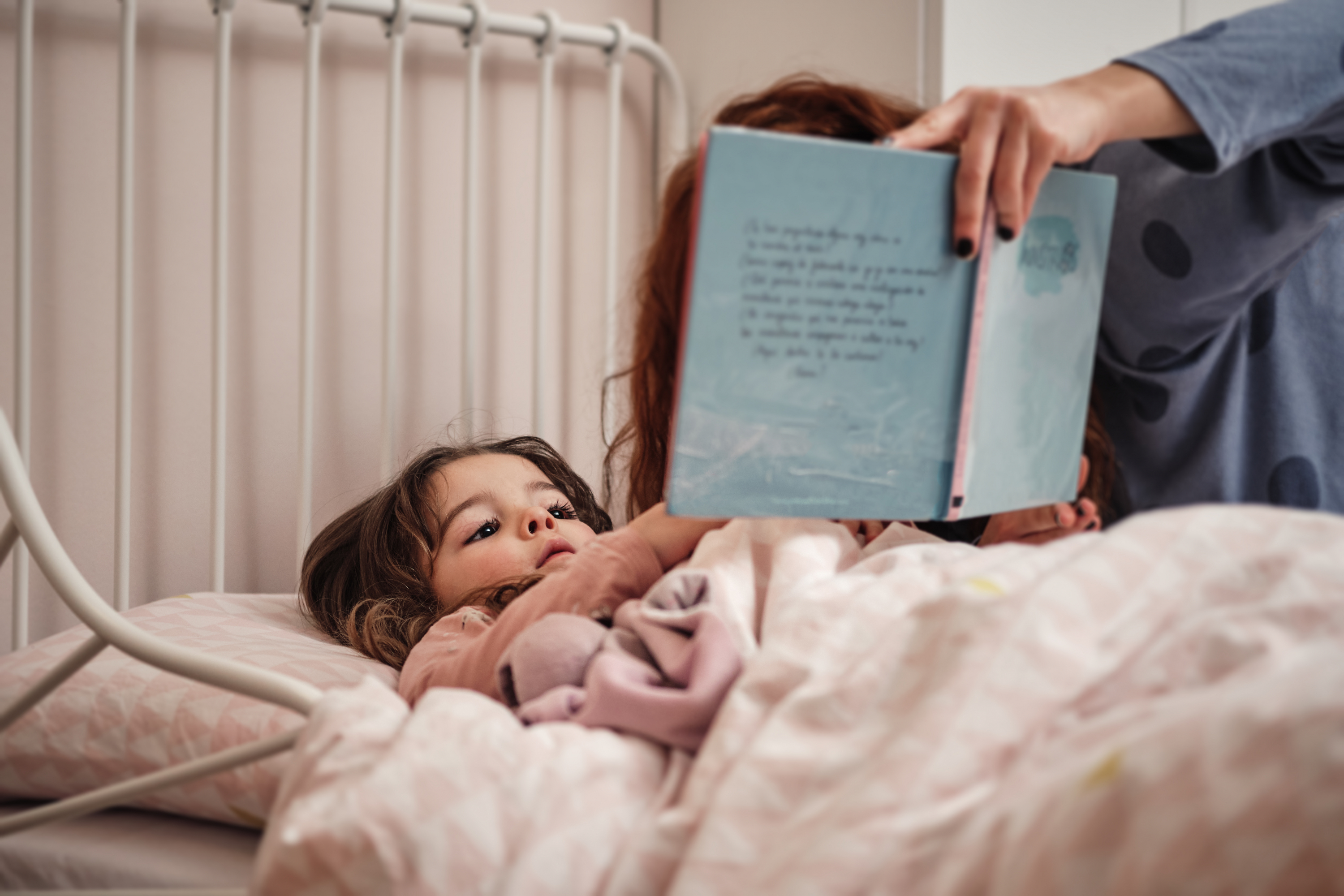 cuentos para ayudar a los niños a dormir