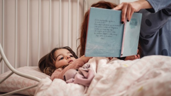 cuentos para ayudar a los niños a dormir