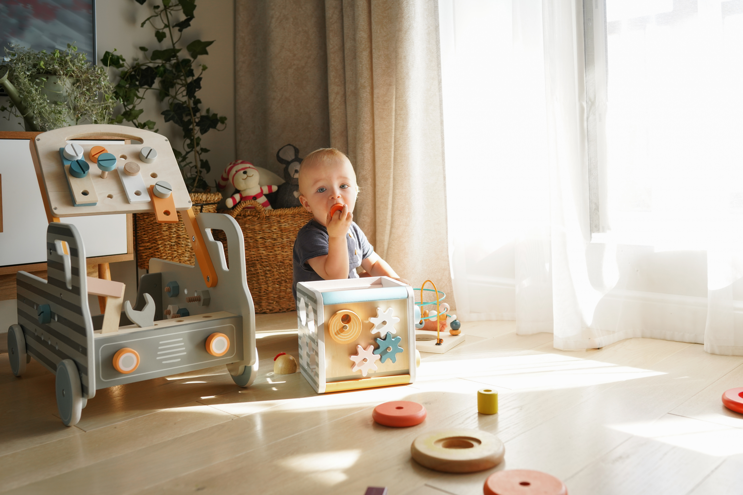 rincón nido montessori