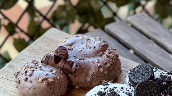 Las monas de Pascua virales de Eras Pan