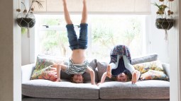 niños jugando