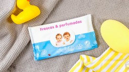 Toallitas de Mercadona