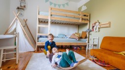 Habitación Montessori