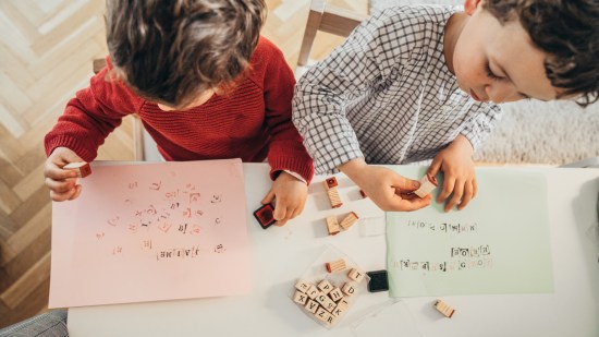 aprender a leer con montessori