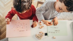 aprender a leer con montessori