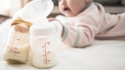 leche materna
