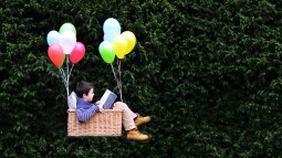 niño leyendo
