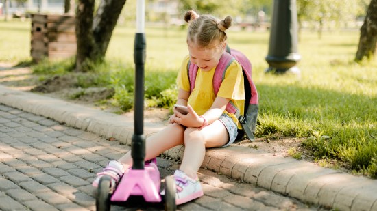 niños calor colegios