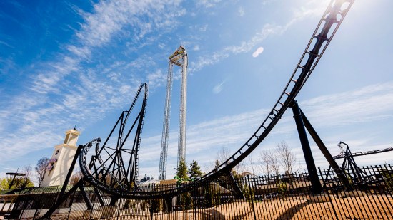 parque warner