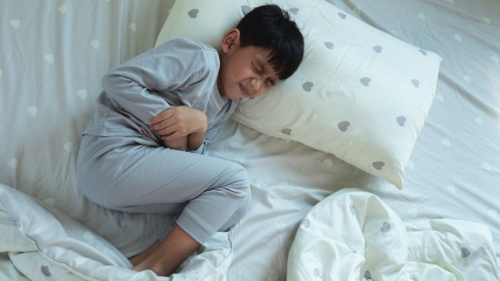 niño cama