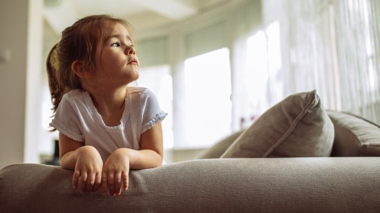 niña paciencia