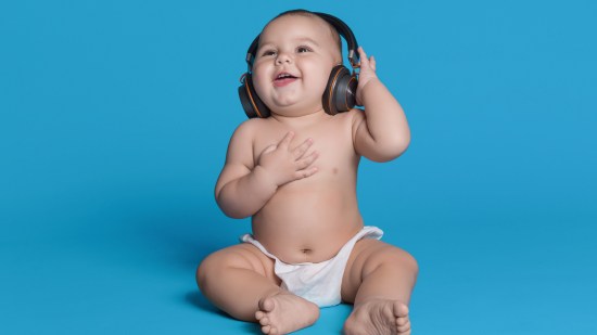 bebé musica