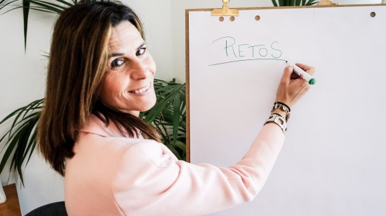 Diana Jiménez, de Infancia en Positivo