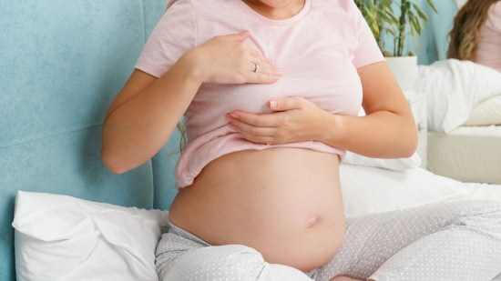 embarazo cáncer de mama