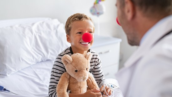 payaso hospital