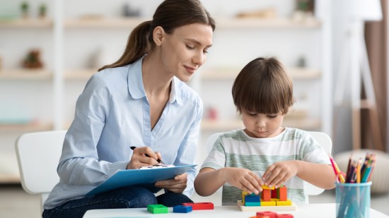 psicologo infantil