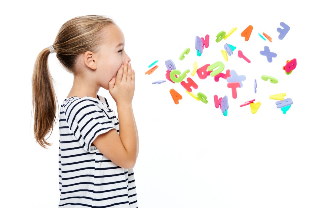 vocabulario niños dos años