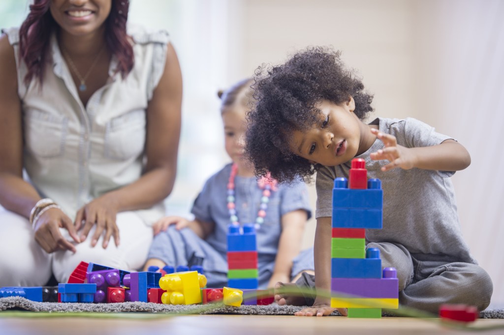 vocabulario niños dos años