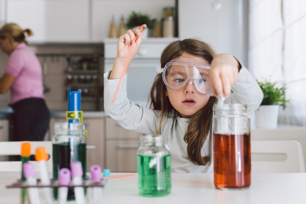experimento niño