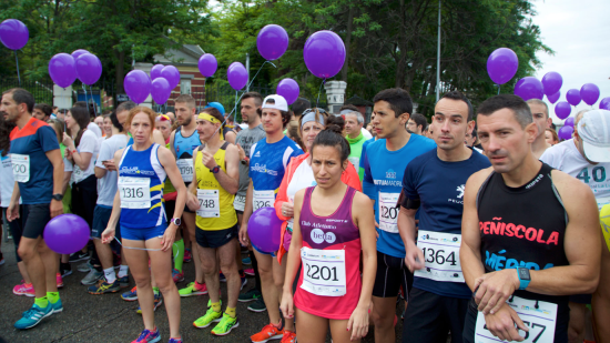 Carrera contra la Violencia de Género