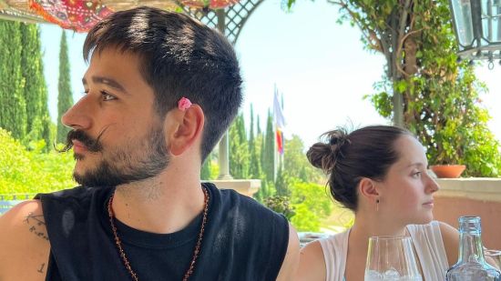 camilo y evaluna