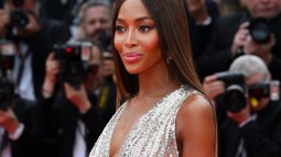 naomi campbell