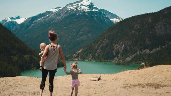 Los 20 mejores viajes para hacer con niños fuera de España
