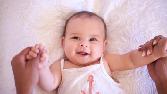 bebé niña