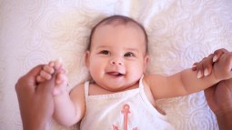 bebé niña