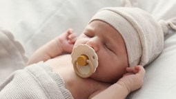 bebé durmiendo