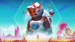 Videojuego No man sky