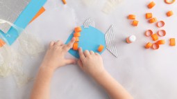manualidades de verano niños