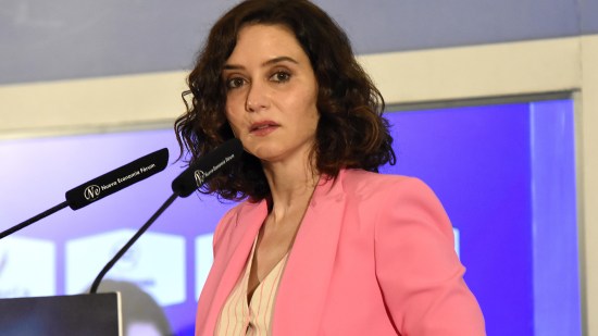 Isabel Díaz Ayuso