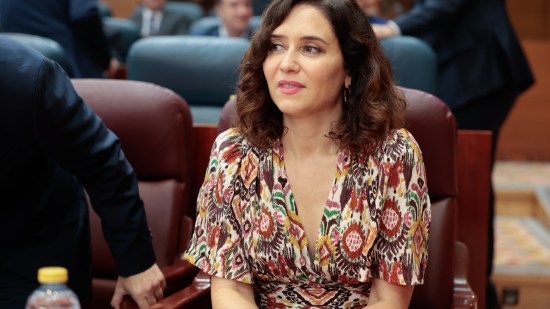 Isabel Díaz Ayuso