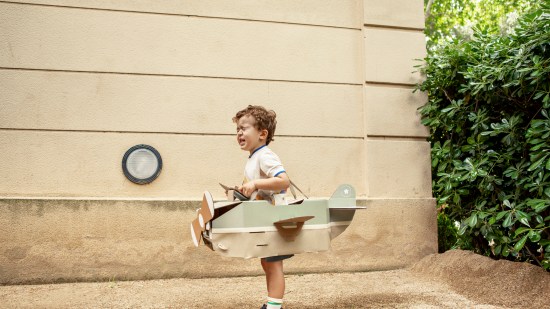 rabietas niños