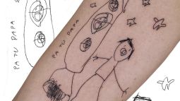 Tatuaje de Ivan Casabo