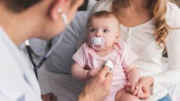 bebé medico