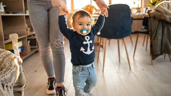 bebé 12 meses