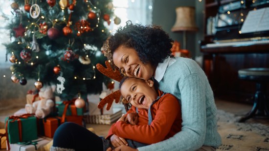 navidad familia