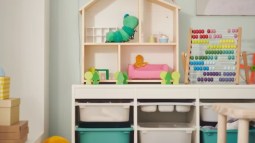 Mueble Trofast de Ikea