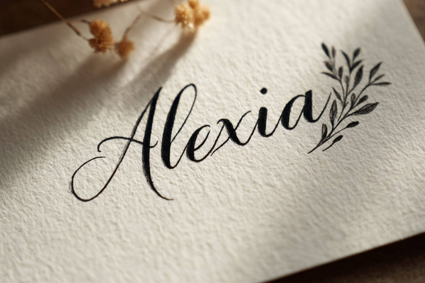 Nombre Alexia, femenino con origen griego y significado vinculado a protección y fuerza